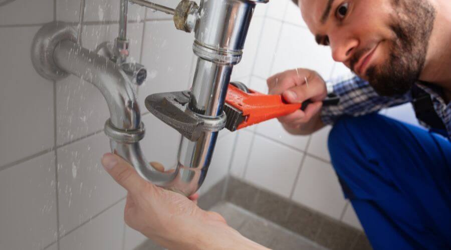 Professional same day plumber services in New Hampton, MO